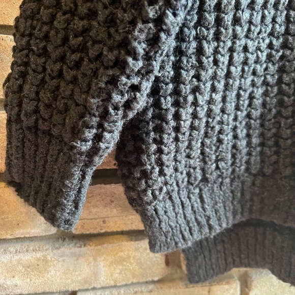 🔺S0LD🔺Free People Whistletop Henley • in Sunflower (WASHED BLACK) NWT 🦅 - Picture 8 of 16